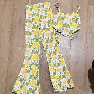 Floral Show Me your Mumu Two-Piece Set